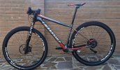 Cannondale F-SI (fsi) Carbon taglia M