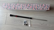 cartuccia Rockshox Charger 2 RC Lyrik-Yari