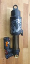 Ammortizzatore FOX FLOAT X2