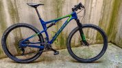 Merida Ninety-Six XT biammortizzata 29"