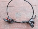 Impianto frenante Shimano Deore M6100