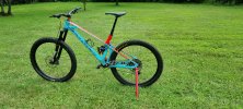 MONDRAKER FOXY CARBON 29" TAGLIA LARGE