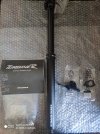 RACEFACE SEATPOST TURBINE R DROPPER 31.6MM TRAVEL 175MM BLACK