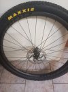 Ruote carbonio boost canale 30mm boost
