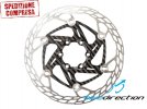 Disco Carbon-Ti X-Rotor SteelCarbon 3 160 semiflottante