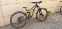Devinci Troy Limited tg.M 2020
