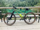 MTB HARDTAIL- telaio: PIPEDREAM SIRIUS tg S - longish