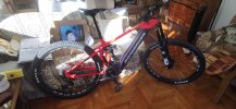 Mondraker Crafty XR  MY 2022 del  21/9 /2022