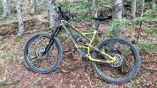 YT Capra CF Comp 27,5" 2016