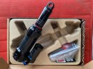 RockShox 2023 Super Deluxe Select+ RT, 205mm x 60mm TRUNNION NUOVO