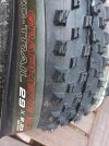 Coppia Copertoni Vittoria Barzo 29 2.25 XC Trail G2.0