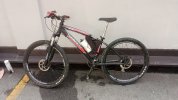 Vendo Silver Star front 26 ottimo stato del novembre 2019