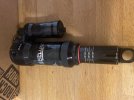 Rock Shox Super Deluxe Ultimate Trunnion 185 x 55