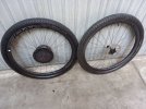 Ruote Roval Control Sl 29" boost