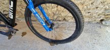 Ruote Alchemist 29 boost carbonio