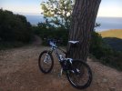 MTB All-Mountain “Scott Genius 40” Full suspended tg L