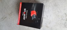 Inserti TANNUS ARMOUR 29" 2,5"-3.0"