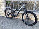 Commencal Meta Power TR (componentistica nuova)