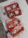 Pedali Reverse Components Escape