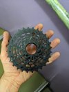 E-THIRTEEN TRS Race Sprockets Kit 9-28T 11s Nero