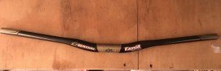 Renthal fatcarbon Light 780
