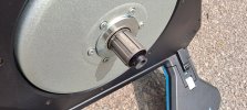 Tacx neo 2T come nuovo