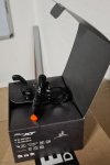 Leva freno DESTRA completa SHIMANO XT8100 NUOVA