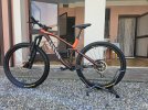 Vendo CANYON NEURON AL 7.0 Taglia M Burst Orange 29