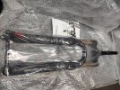 FOX RACING SHOX FORK 38 FLOAT 29" FACTORY 170MM BOOST 15X110MM BLACK