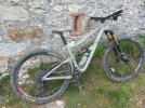 IBIS Ripmo V2 TG L - montata TOP - con scontrino