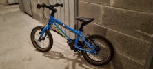 MTB bambino 3-5 anni Vitus 14