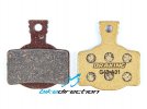 Pastiglie Braking Carbo-Metallic Magura MT4-6-8