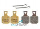 Pastiglie Braking Carbo-Metallic Magura MT5-7-Trail