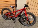 Vendo MTB Cujo Race 20+ (kids)