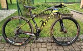 LOOK 987 RS MTB XC da CROSS COUNTRY - RUOTE 27.5 - TELAIO IN CARBONIO - TAGLIA S