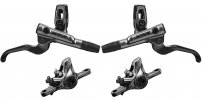 Shimano Kit di freni a disco XTR BR M9100