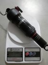 Ammortizzatore MTB nuovo ad aria misura 210x55 Rockshox Deluxe select+  attacco superiore spesso 25mm