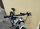 Cerco forcella 100 mm air qr 9x100