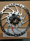 Shimano SM-RT64 Disco Center Lock