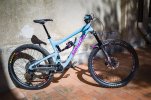 Santa Cruz Nomad Carbon Tg. L