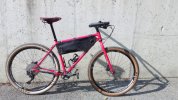 Brothercycles big bro acciaio 29