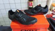 scarpe DMT MH1 carbon numero 41