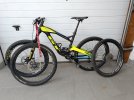 MTB enduro gt force pro