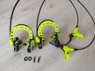 Cerco freni MAGURA idraulici V-Braketipo HS33 o HS22