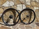 Ruote complete Fulcrum Racing Expert DB