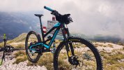YT Capra 29 AL 2018. Taglia XXL SOLO TELAIO