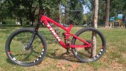 TREK SLASH 9.9 Taglia 19.5 (L)