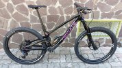 Deviate Highlander con componenti NUOVI