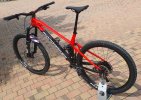 Mondraker Foxy r 2022 Ohlins tg. L