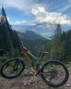 SCOTT GENIUS 930 CARBONIO TAGLIA L
